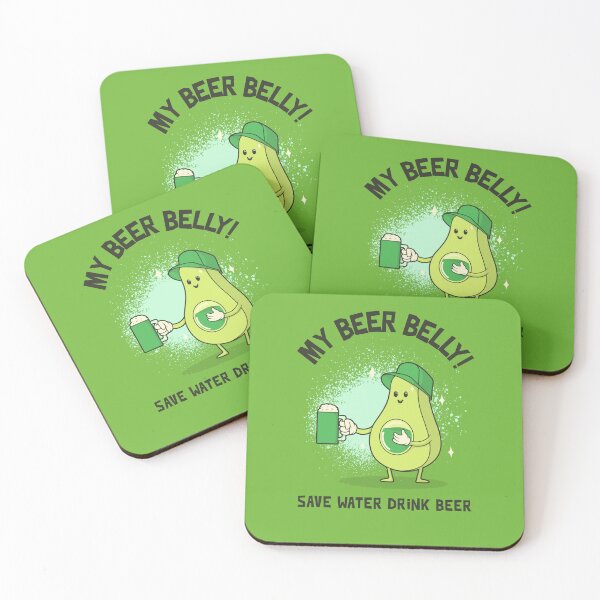 Item preview, My Beer Belly designed and sold by Bluefish60.