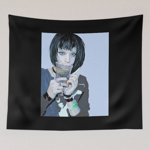 Item preview, Alice Glass Fanart Drawing Crystal Castles  designed and sold by celestialethere.