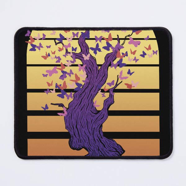 Item preview, Butterflies Making Tree: Epilepsy Awareness designed and sold by Shirtey.