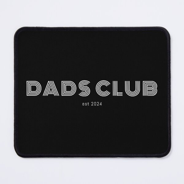 Item preview, Dads club 2024, new daddy  designed and sold by wittyprinttop.
