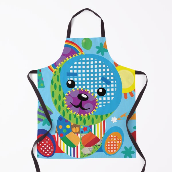 Item preview, Party time teddy bear designed and sold by smalladventures.