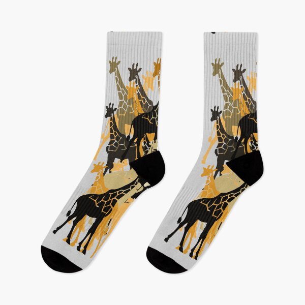 Item preview, Giraffe's Everywhere designed and sold by ClanRaeDesign.