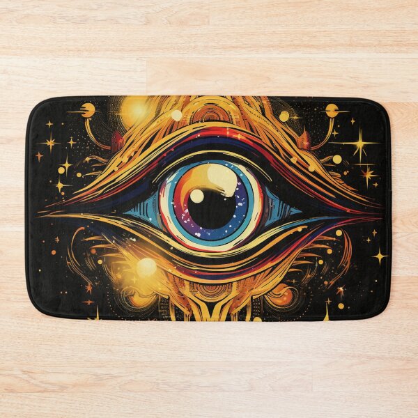 Item preview, Celestial Vision - Cosmic Eye of Insight designed and sold by dungeonwarriors.