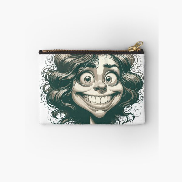 Item preview, Exuberant Joy: A Whimsical Portrait designed and sold by EnigmaGallery.