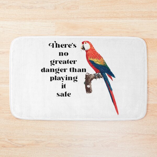 Item preview, Motivational parrot.  designed and sold by DaringDesigns19.