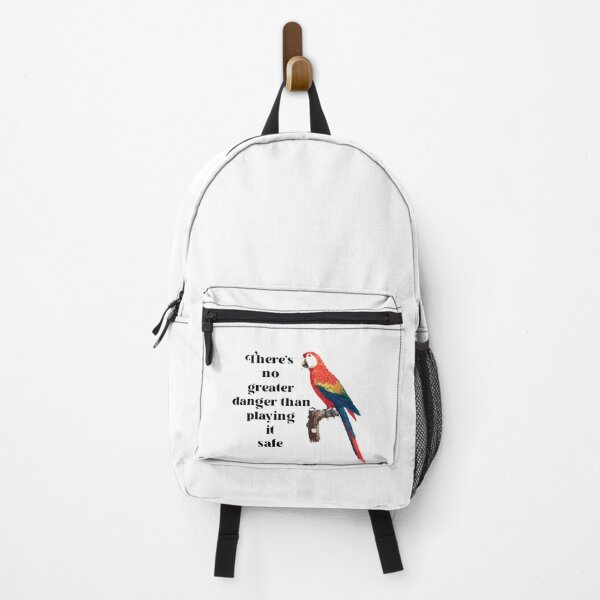 Item preview, Motivational parrot. designed and sold by DaringDesigns19.