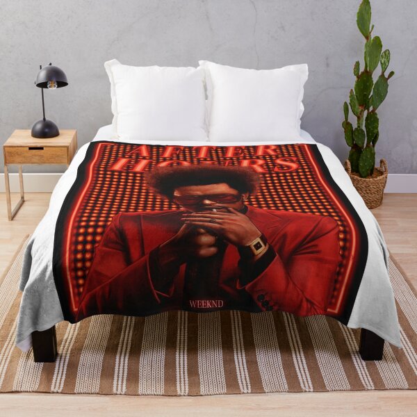 New Abel Weeknd 2022 Tour Poster Wall Art - Trends Bedding