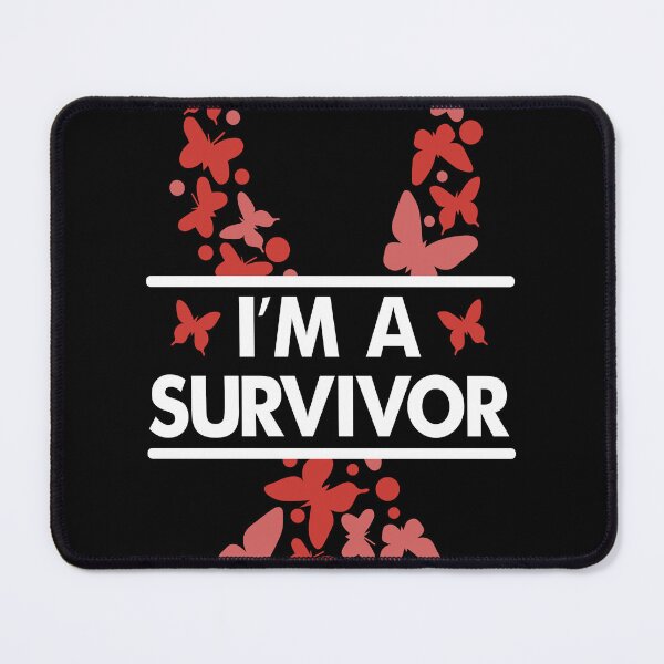 Item preview, Survivor Spirit: Stroke Awareness Ribbon designed and sold by Shirtey.