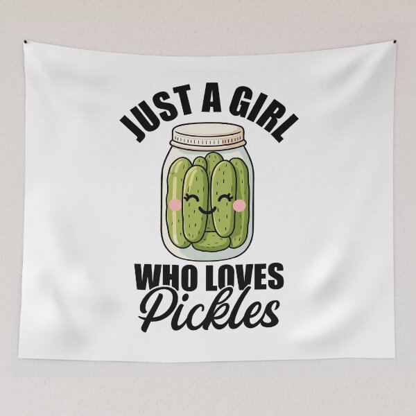 Item preview, Funny Couple Matching Pickle Designs - Tickle My Pickle Gifts for Men and Women, Perfect for Valentine designed and sold by GFelizNav.