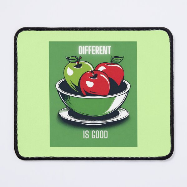 Item preview, different is good designed and sold by seahorse crossing.