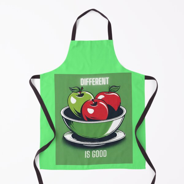 Item preview, different is good designed and sold by seahorse crossing.