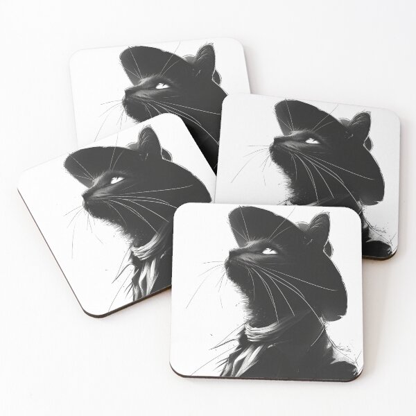 Item preview, Black Cat designed and sold by twentyfivefour.