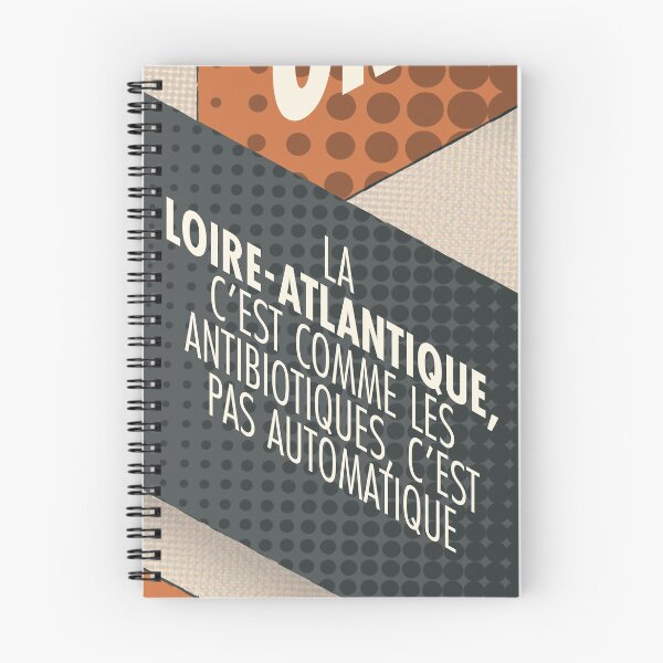 Item preview, Loire-Atlantique is like antibiotics, it's not automatic, the slogan is debatable designed and sold by Cyrille BRG.