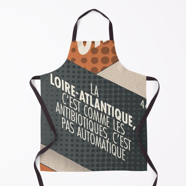 Item preview, Loire-Atlantique is like antibiotics, it's not automatic, the slogan is debatable designed and sold by Cyrille BRG.