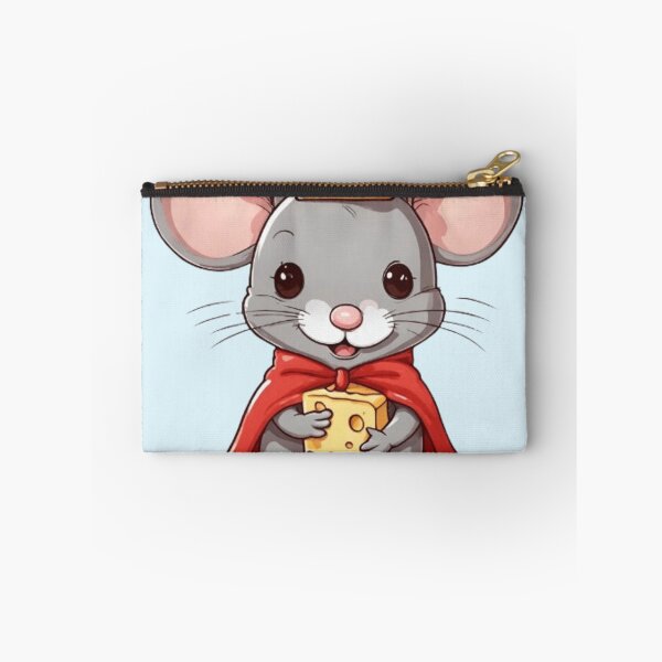 Item preview, Cute princess mouse with cheese  designed and sold by Culmika.