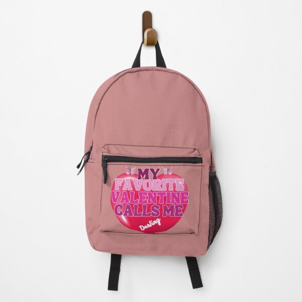 Item preview, My favorite Valentine calls me Darling designed and sold by mamolebo.