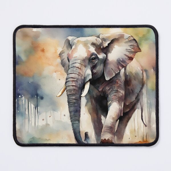 Item preview, Elephant designed and sold by StyleSketch.