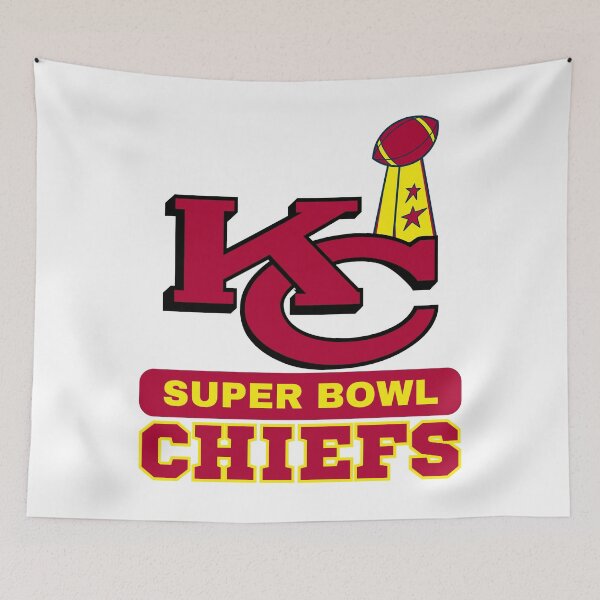 Item preview, Kansas Chiefs  designed and sold by SportyVerse.