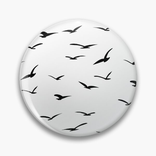 Item preview, Birds designed and sold by Bree Pembrook.