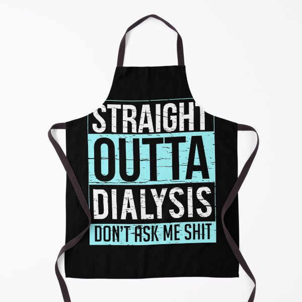 Item preview, Fresh from Dialysis: Humorous Kidney Support designed and sold by Shirtey.