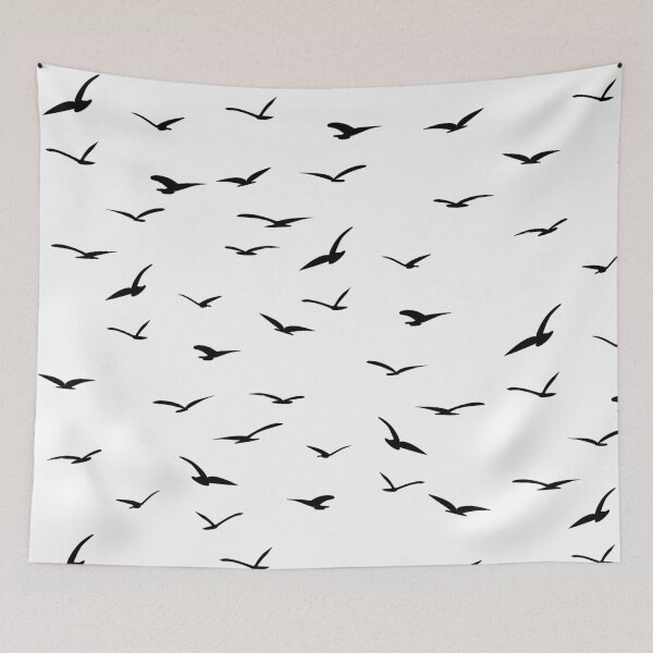 Item preview, Birds designed and sold by Bree Pembrook.