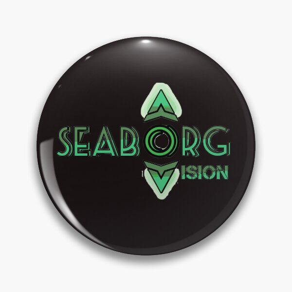 Item preview, SEABORG Vision (Laguna) designed and sold by TsoonamiBlueFactory.
