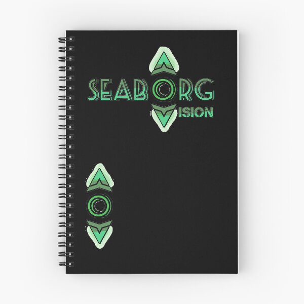 Item preview, SEABORG Vision (Laguna) designed and sold by TsoonamiBlueFactory.