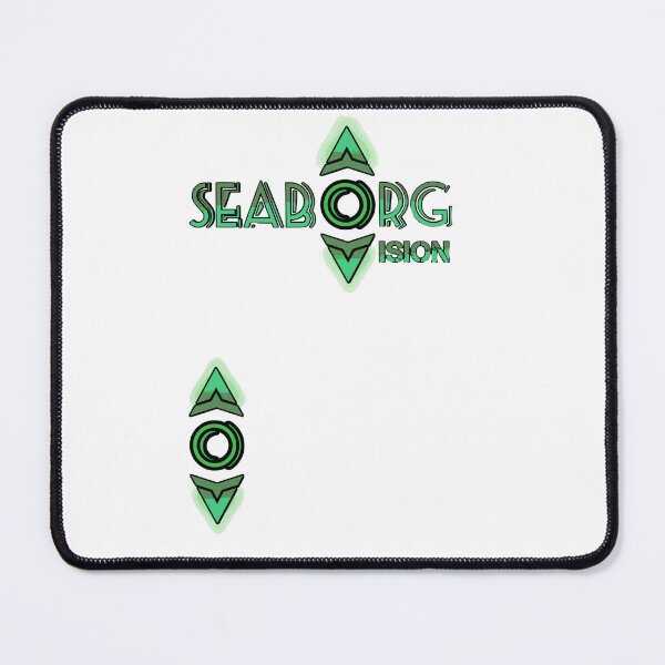Item preview, SEABORG Vision (Laguna) designed and sold by TsoonamiBlueFactory.