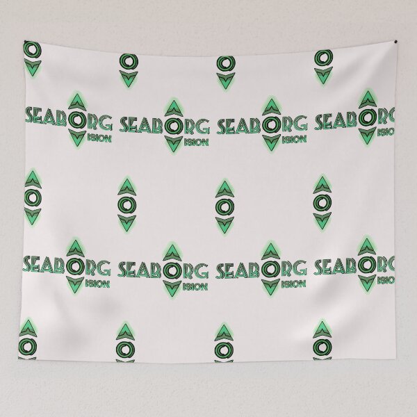 Item preview, SEABORG Vision (Laguna) designed and sold by TsoonamiBlueFactory.