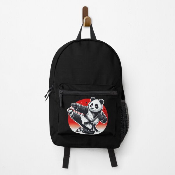 Artikelvorschau, Kampfkunst-Panda entworfen und verkauft von Myra365Art.