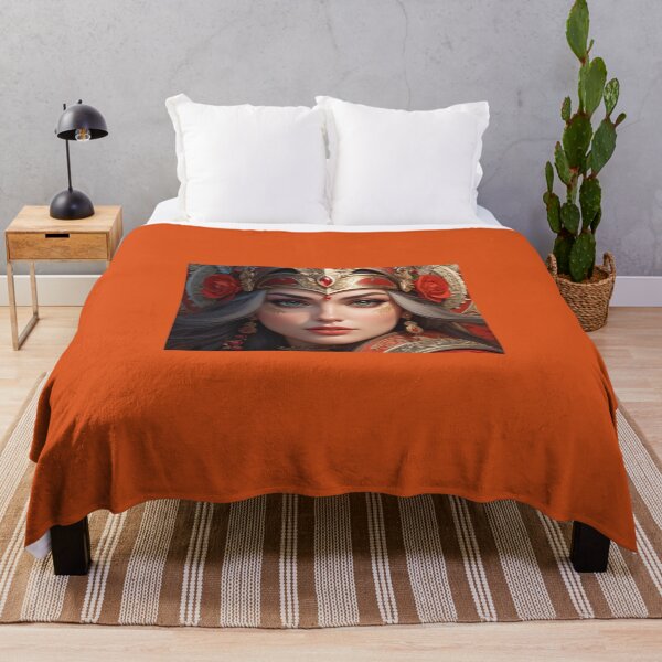 Item preview, Portrait of a woman designed and sold by KilianSzmid.