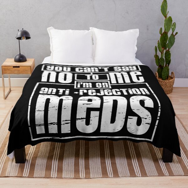 Item preview, Irresistible on Anti-Rejection Meds designed and sold by Shirtey.