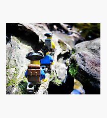 Pirate road-trip hike Photographic Print