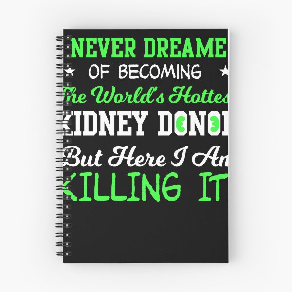 Item preview, World's Hottest Kidney Donor designed and sold by Shirtey.