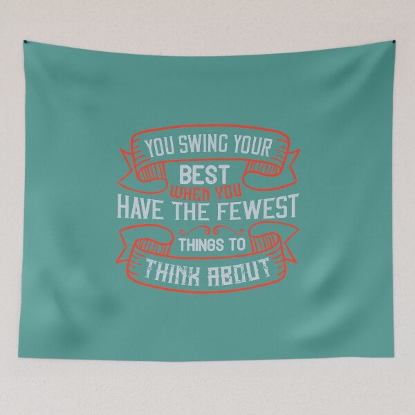 Item preview, Do your best, swing your best designed and sold by BeautonFashions.