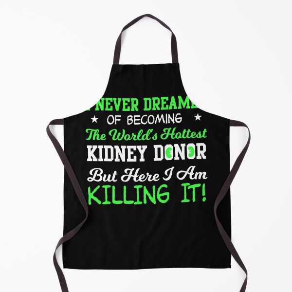 Item preview, World's Hottest Kidney Donor designed and sold by Shirtey.