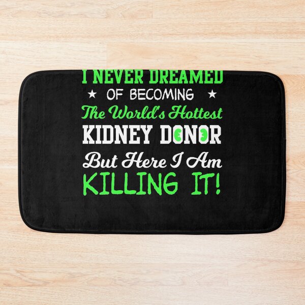 Item preview, World's Hottest Kidney Donor designed and sold by Shirtey.