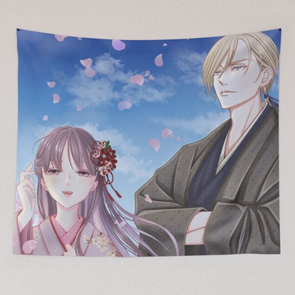 Item preview, My Happy Marriage HD designed and sold by KeyDesignDecor.