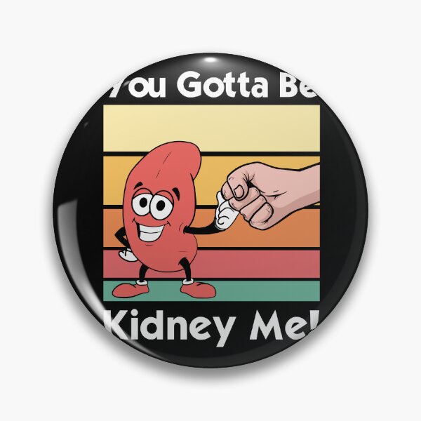 Item preview, Vintage Kidney Humor: Gotta Be Kidney Me designed and sold by Shirtey.