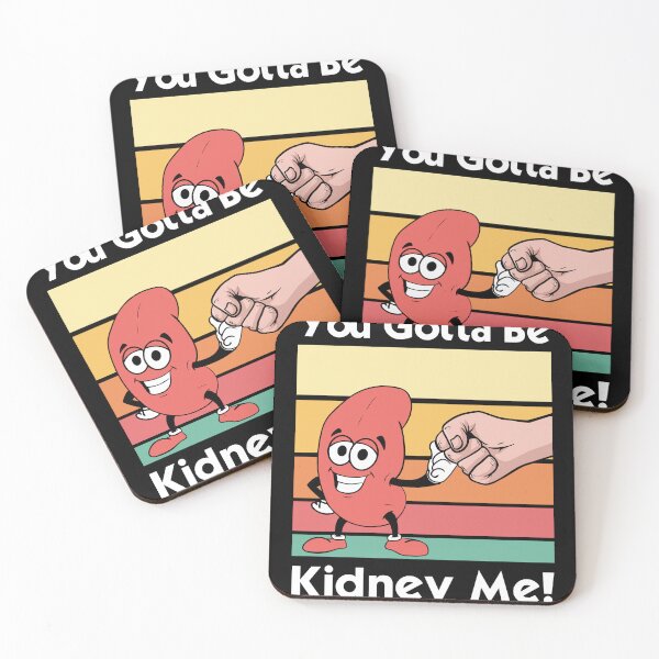 Item preview, Vintage Kidney Humor: Gotta Be Kidney Me designed and sold by Shirtey.