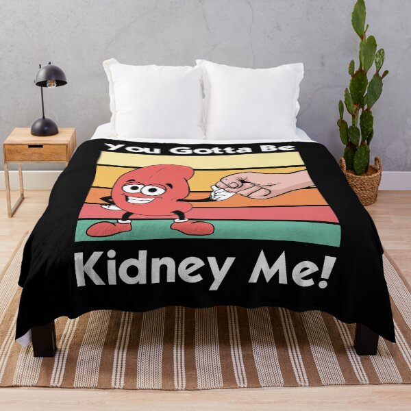 Item preview, Vintage Kidney Humor: Gotta Be Kidney Me designed and sold by Shirtey.