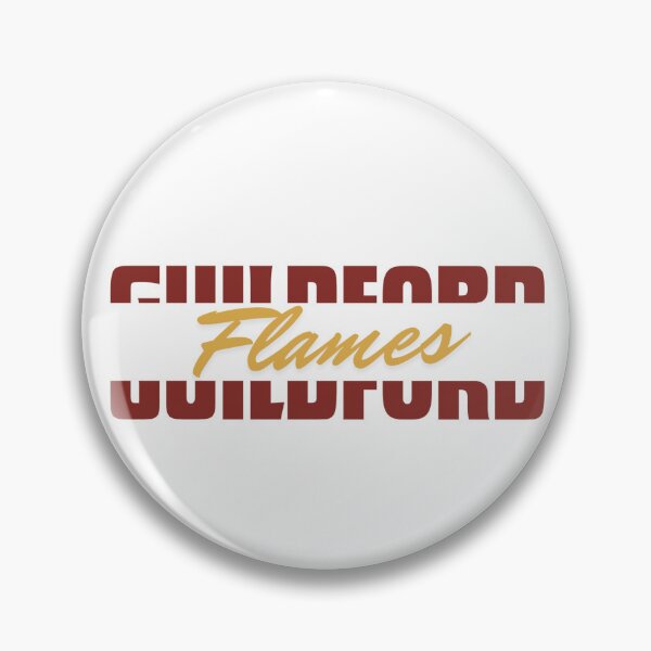 Item preview, Guildford Flames designed and sold by KT-Lees.