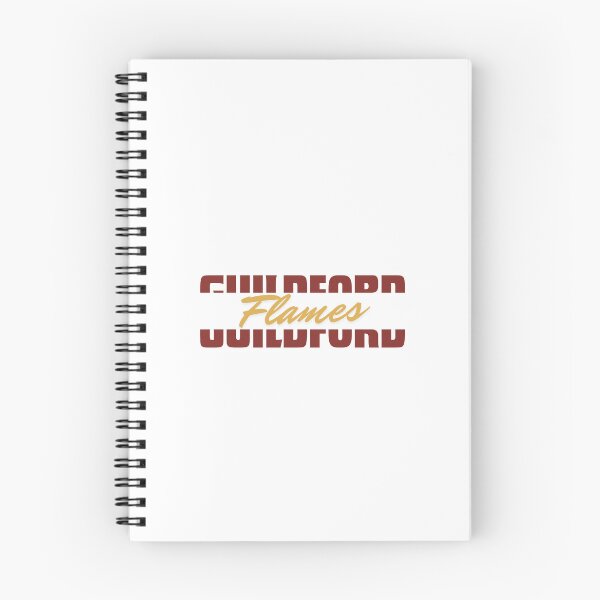 Item preview, Guildford Flames designed and sold by KT-Lees.