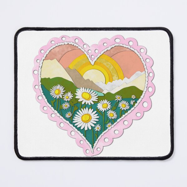 Item preview, Paper-Cut Heart designed and sold by AdriaCaps Art & Design.