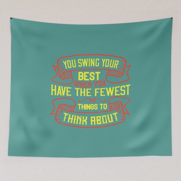 Item preview, Do your best, swing your best designed and sold by BeautonFashions.