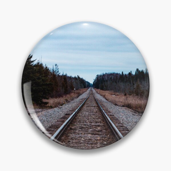 Item preview, Railroad tracks  designed and sold by Declanharper.