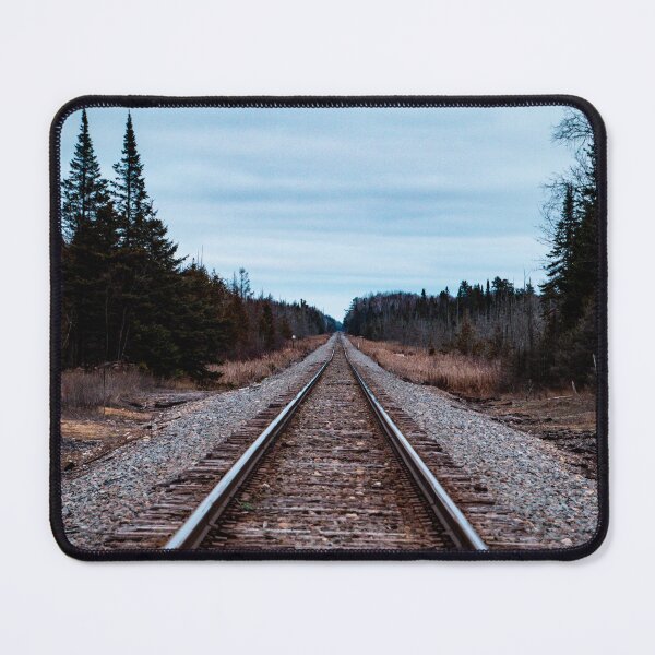 Item preview, Railroad tracks designed and sold by Declanharper.