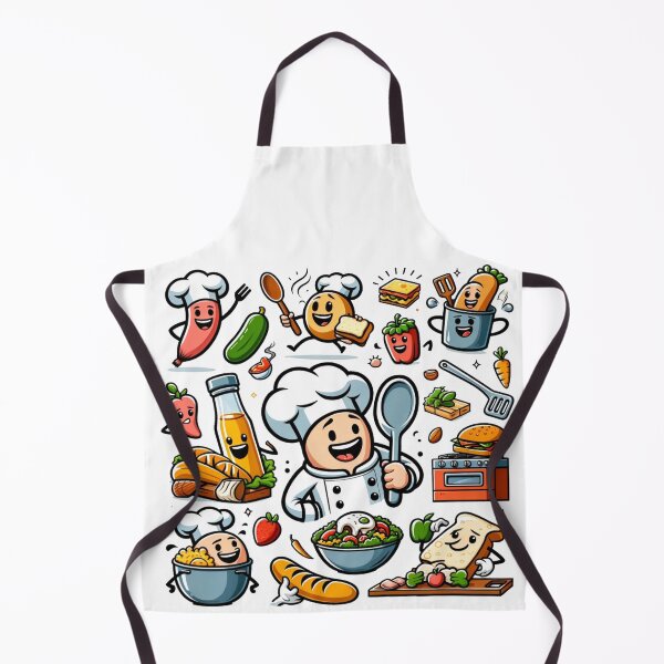 Item preview, Kitchen Chaos designed and sold by ChicShirtique.