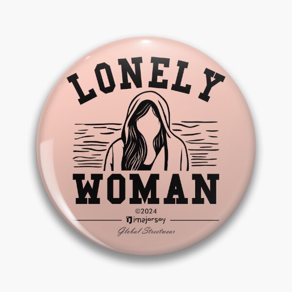 Item preview, Lonely Woman designed and sold by vahithakseven.