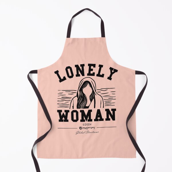Item preview, Lonely Woman designed and sold by vahithakseven.